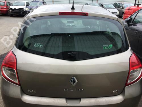 Used Third brake light Third brake light RENAULT CLIO III (BR0/1, CR0/1) 1.5 dCi (C/BR0G, C/BR1G) (68 hp) 27896677 27896677