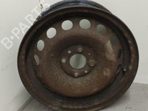 Used Rim FIAT 500 (312_) 1.3 D Multijet (312AXB1A) (75 hp) 26416605