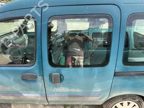 Venstre side skydedør Venstre side skydedør RENAULT KANGOO (KC0/1_) [1997-2026] 36572342 36572342