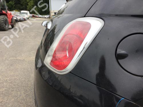 Right taillight FIAT 500 (312_) 1.3 D Multijet (312AXB1A) | BP28156396C35 