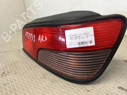 Used Right taillight Right taillight PEUGEOT 306 (7B, N3, N5) 1.6 SR (89 hp) 32864209 32864209