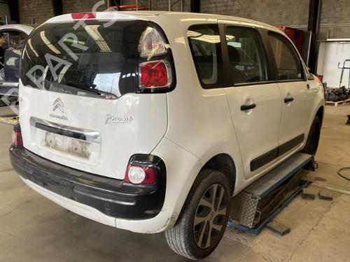 Ratstangsstang CITROËN C3 Picasso (SH_) 1.2 THP 110 (SHHNZ6) | BP31858289I23 - Image 16