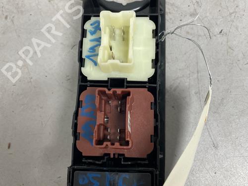 Left front window switch RENAULT CAPTUR I (J5_, H5_) 1.2 TCe 120 | BP39396637I27 - Image 2