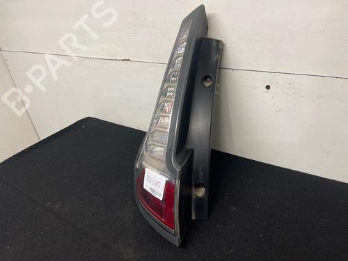 Used Left taillight Left taillight RENAULT SCÉNIC III (JZ0/1_) 1.5 dCi (JZ02, JZ0R) (95 hp) 40017107 40017107