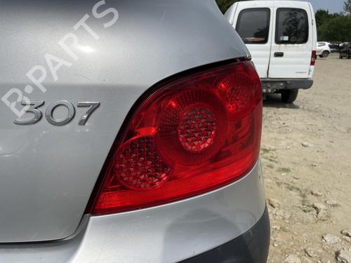 Used Right taillight Right taillight PEUGEOT 307 (3A/C) [2000-2012] 36285803 36285803