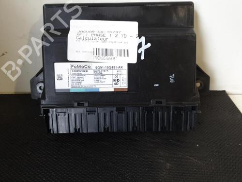 Used Control unit Control unit JAGUAR XF I (X250) 2.7 D (207 hp) 26416941 26416941