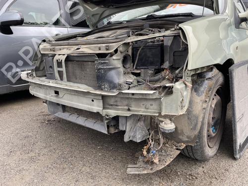 Front slam panel RENAULT CLIO II (BB_, CB_) 1.5 dCi (B/CB07) | BP30181204C72