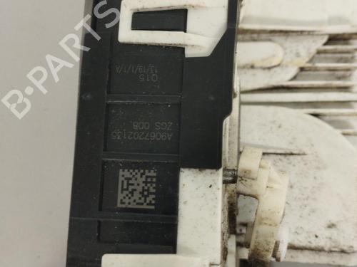 Used Front left lock VW CRAFTER 30-50 Van (2E_) 2.0 TDI (136 hp) 26426611