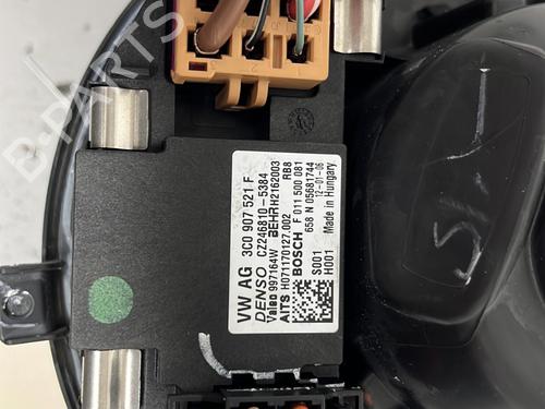Heater blower motor VW GOLF VI Variant (AJ5) 1.6 TDI | BP29164844M62