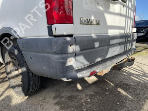 Used Rear bumper Rear bumper RENAULT MASTER II Van (FD) 2.5 D (FD0A, FD0E, FD2E, FD3E) (80 hp) 33180910 33180910