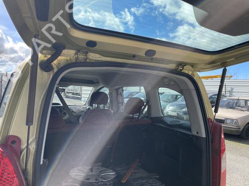 Gasdæmper bagklap CITROËN BERLINGO MULTISPACE (B9) 1.6 HDi 110 | BP32441581C138