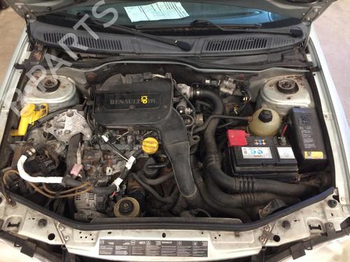 Servolenkungsbehälter für RENAULT MEGANE I Grandtour (KA0/1_) 1.9 dCi (KA05, KA1F) (102 hp) 26411939