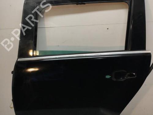 Left rear door PEUGEOT 5008 (0U_, 0E_) 2.0 HDi 150 / BlueHDi 150 | BP26422141C4 