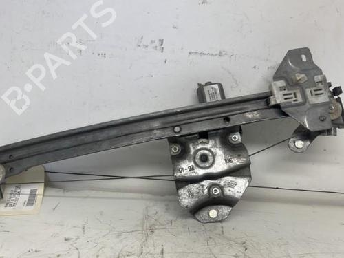 Used Rear right window mechanism RENAULT ZOE (BFM_) ZOE (88 hp) 26416391