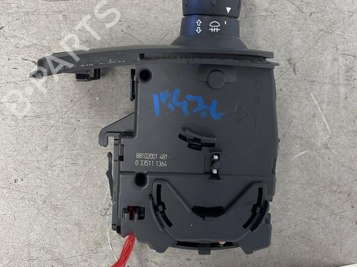 Switch RENAULT CLIO III (BR0/1, CR0/1) 1.5 dCi | BP32858511I30 - Image 7