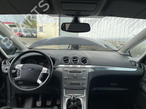 Steering wheel FORD S-MAX (WA6) 1.8 TDCi | BP32134236C49 - Image 10