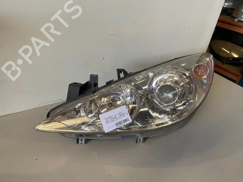 Left headlight PEUGEOT 307 Break (3E) 1.6 HDi 110 | BP40604087C28 - Image 4