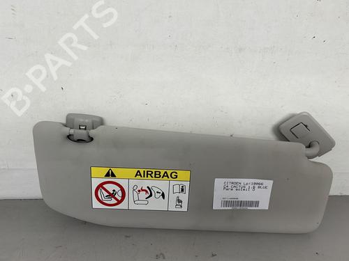 Right sun visor CITROËN C4 CACTUS 1.6 BlueHDi 100 | BP30083061I2  - Image 5