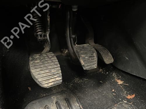 Used Pedal Pedal PEUGEOT 207 (WA_, WC_) 1.6 HDi (90 hp) 34173170 34173170