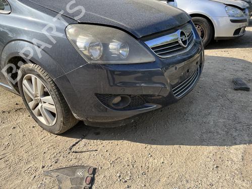 Grill Grill OPEL ZAFIRA / ZAFIRA FAMILY B (A05) 1.7 CDTI (M75) (110 hp) 36752647 36752647