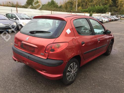 Steering column PEUGEOT 206 Hatchback (2A/C) 1.4 i | BP30148601M21