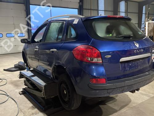 Climate control RENAULT CLIO III Grandtour (KR0/1_) 1.2 16V (KR02, KR0J) | BP26422229I5