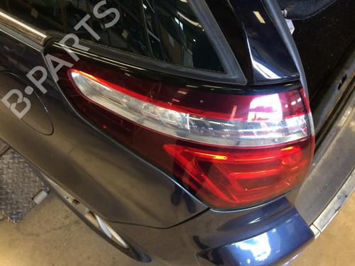 Left taillight CITROËN C4 Picasso I MPV (UD_) 1.6 HDi 110 | BP29481982C34 