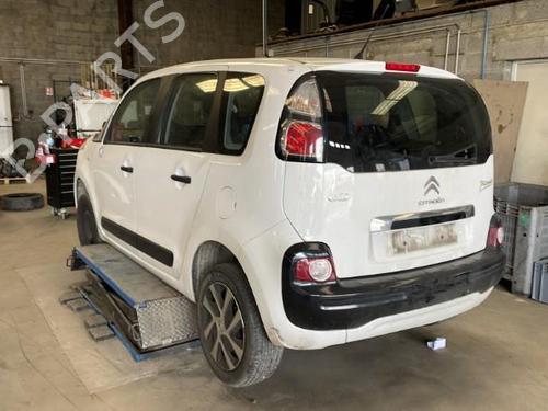 Starter CITROËN C3 Picasso (SH_) 1.2 THP 110 (SHHNZ6) | BP26427278M8 