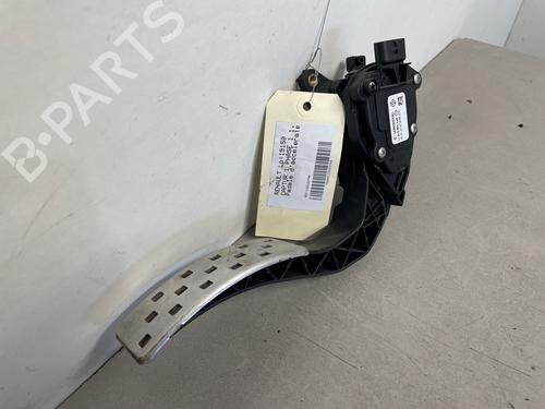 Used Pedal Pedal RENAULT CAPTUR I (J5_, H5_) 1.2 TCe 120 (118 hp) 39396648 39396648