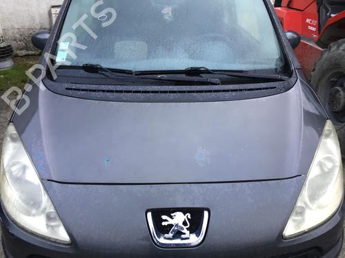 Front windshield wiper arm PEUGEOT 1007 (KM_) 1.4 HDi | BP30176992C143 