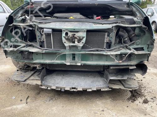 Used Water radiator Water radiator RENAULT SCÉNIC I MPV (JA0/1_, FA0_) [1999-2010] 36443189 36443189