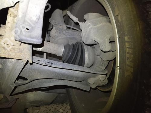 Used Left front steering knuckle Left front steering knuckle CITROËN C3 Picasso (SH_) 1.6 HDi (90 hp) 30391951 30391951