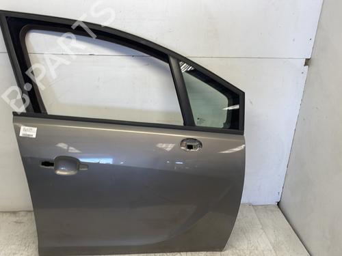 Right front door OPEL MERIVA B MPV (S10) 1.4 (75) | BP26425932C3 