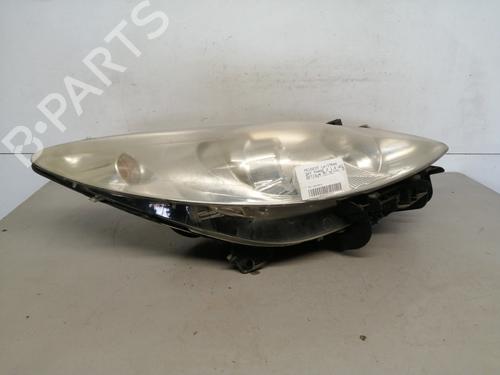 Right headlight PEUGEOT 307 (3A/C) 1.6 HDi | BP26420112C29 