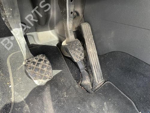 Pedale Pedale VW TOURAN (1T1, 1T2) 1.9 TDI (105 hp) 36057338 36057338