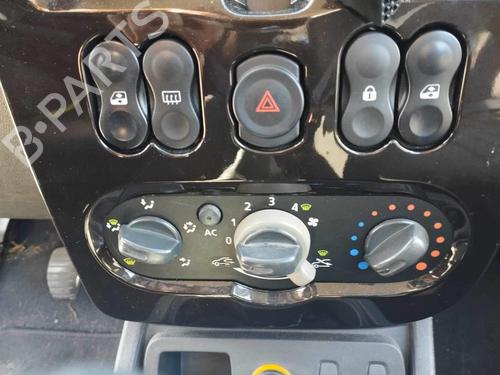 AC Styreenhet / Manøvreringsenhet DACIA DUSTER (HS_) 1.5 dCi (86 hp) 26421924