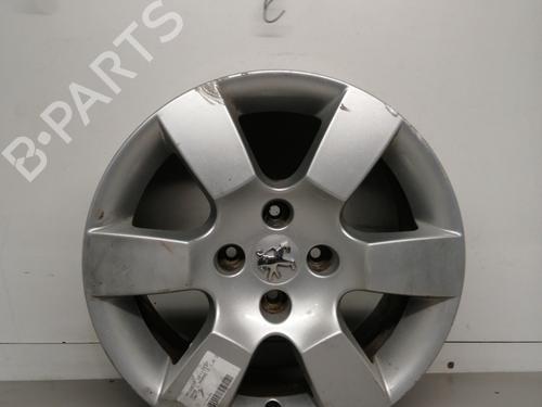 Used Rim PEUGEOT 5008 (0U_, 0E_) 1.6 HDi (110 hp) 26424610