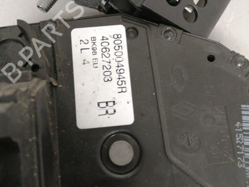 Zamek drzwi przednich prawych RENAULT CLIO IV (BH_) 1.5 dCi 75 | BP26413521C97 