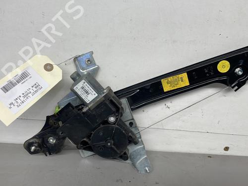 Used Rear left window mechanism PEUGEOT 508 I (8D_) 2.2 HDi (204 hp) 30148708