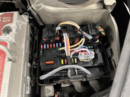 Used Fuse box Fuse box PEUGEOT 207 SW (WK_) 1.6 HDi (90 hp) 36098947 36098947