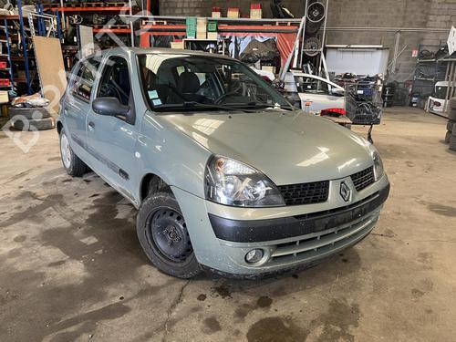 Varmeblæser RENAULT CLIO II (BB_, CB_) 1.2 16V (BB05, BB0W, BB11, BB27, BB2T, BB2U, BB2V, CB05,... (75 hp) 31017703