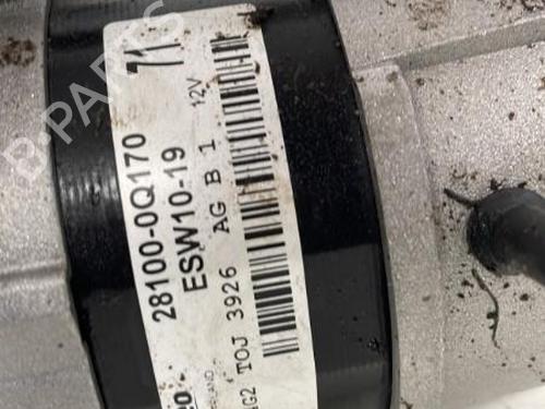 Starter TOYOTA AYGO X (_B7_) 1.0 VVT-i (KGB70) | BP26427055M8 