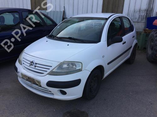 Used Left front driveshaft CITROËN C3 I (FC_, FN_) 1.4 HDi (68 hp) 26935763