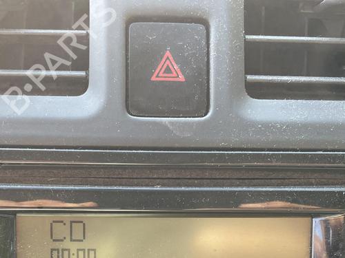 Used Warning switch Warning switch NISSAN MICRA IV (K13K, K13KK) 1.2 DIG-S (98 hp) 36752549 36752549