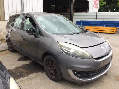 Used Front wiper motor RENAULT SCÉNIC III (JZ0/1_) 1.6 dCi (JZ00, JZ12) (130 hp) 27873340