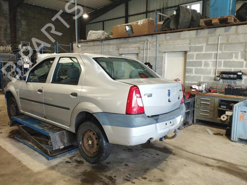 Front bumper DACIA LOGAN (LS_) 1.5 dCi (LS0K) | BP26413210C7  - Image 25