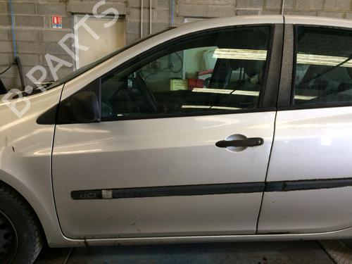 Used Front left window mechanism RENAULT CLIO III (BR0/1, CR0/1) 1.5 dCi (BR17, CR17) (86 hp) 26424925
