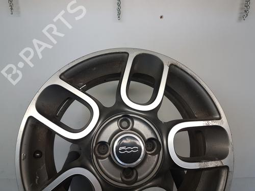 Fælk FIAT 500 (312_) 1.3 D Multijet (312AXB1A) | BP28175601C45