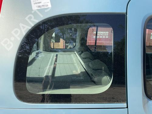 Panel rude bagtil højre Panel rude bagtil højre RENAULT KANGOO / GRAND KANGOO II (KW0/1_) [2008-2026] 36057376 36057376