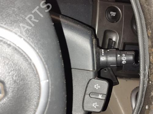 Used Steering column stalk RENAULT SCÉNIC II (JM0/1_) 1.5 dCi (JM1E, JM16) (106 hp) 26422044